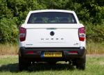 SsangYong Musso EX 2018 года (UK)